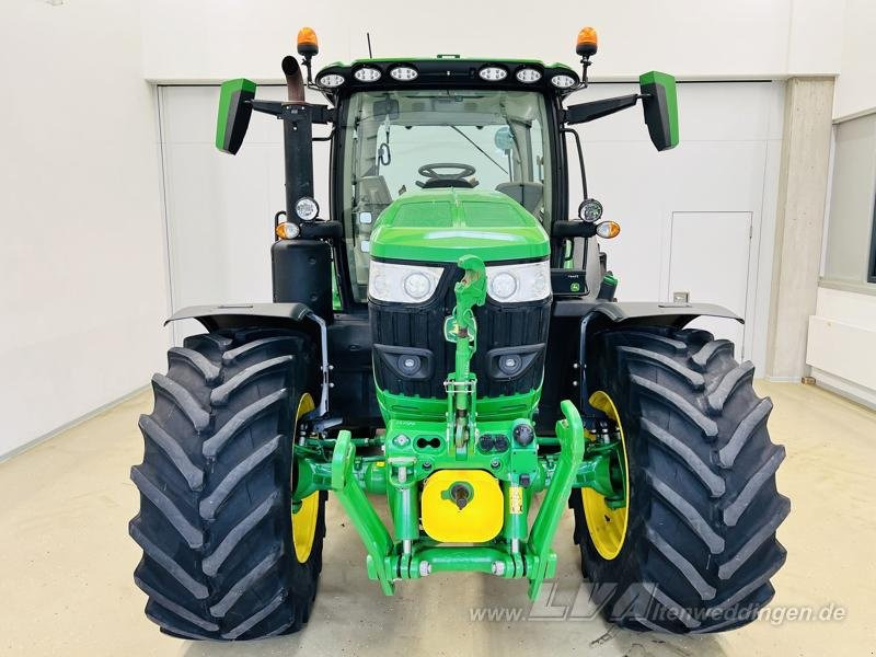 John Deere 6R 185 - Traktor: bild 3 John Deere 6R 185 - Traktor: bild 3