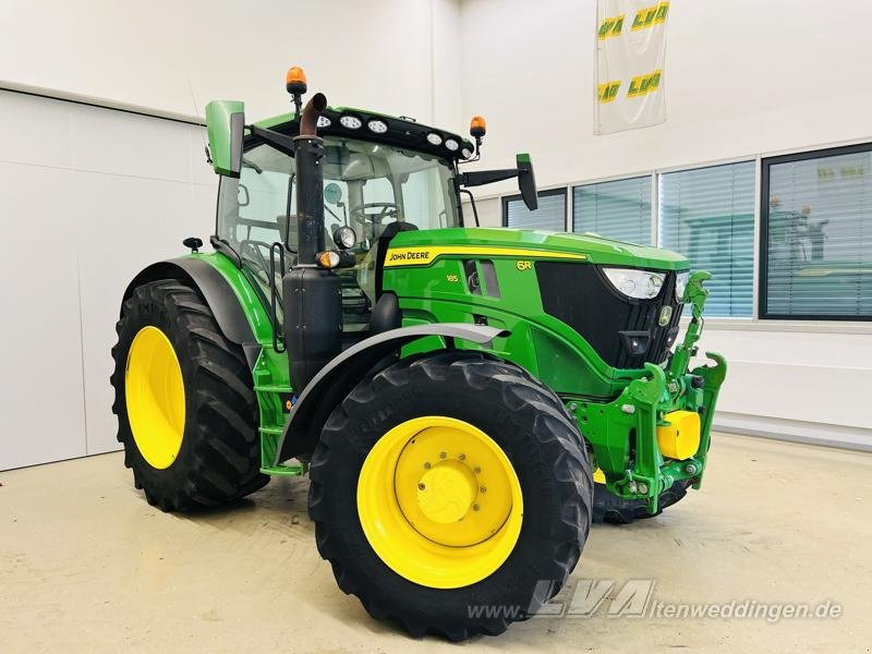 John Deere 6R 185 - Traktor: bild 2 John Deere 6R 185 - Traktor: bild 2