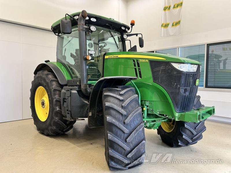 John Deere 7230R - Traktor: bild 2 John Deere 7230R - Traktor: bild 2