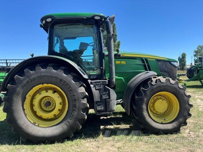 John Deere 7270R - Traktor: bild 2 John Deere 7270R - Traktor: bild 2