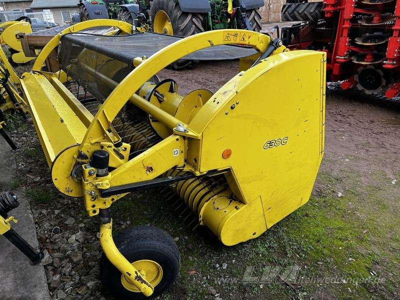 John Deere 7350 - Exakthack: bild 5 John Deere 7350 - Exakthack: bild 5
