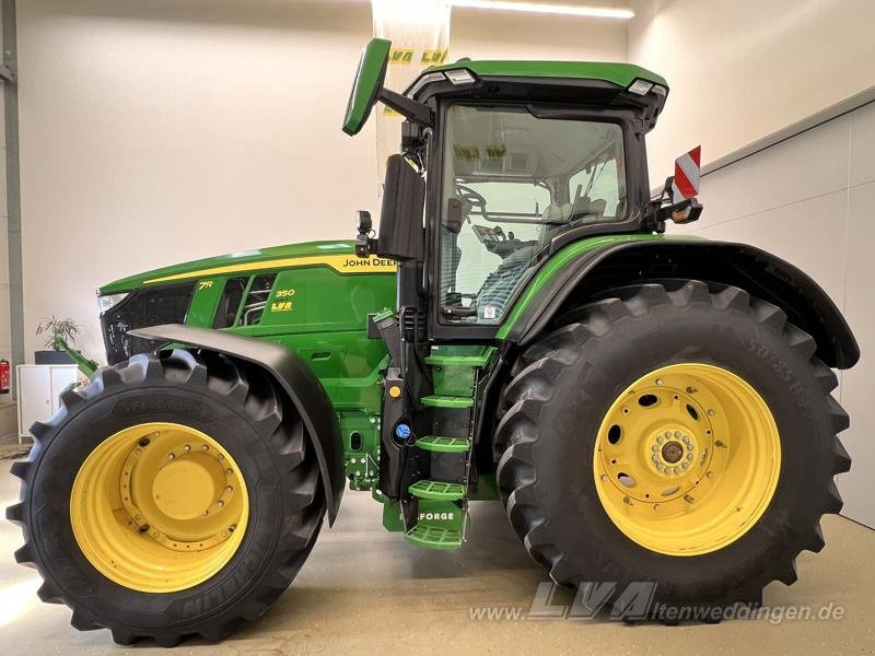 John Deere 7R 350 - Traktor: bild 5 John Deere 7R 350 - Traktor: bild 5