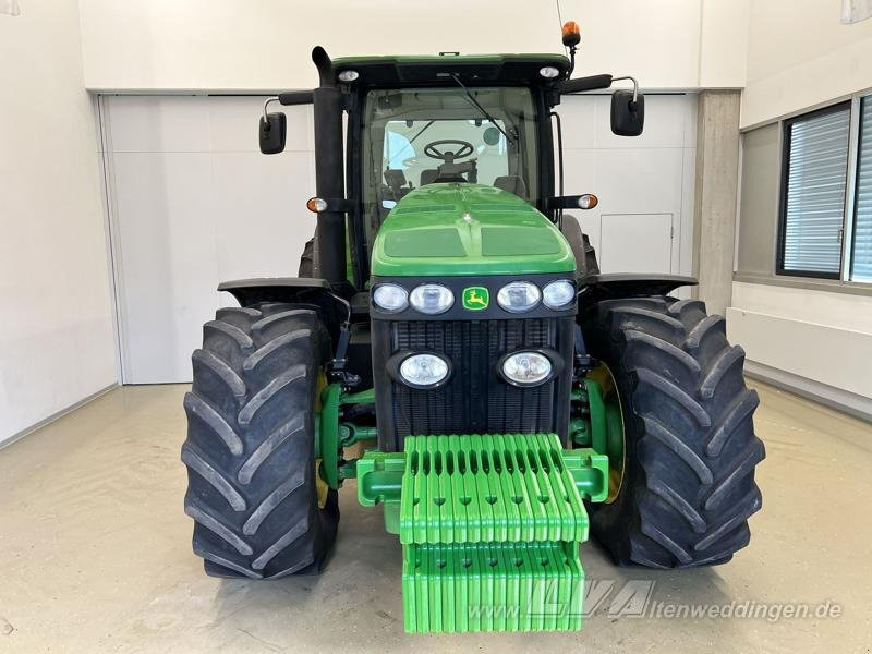 John Deere 8295R - Traktor: bild 3 John Deere 8295R - Traktor: bild 3