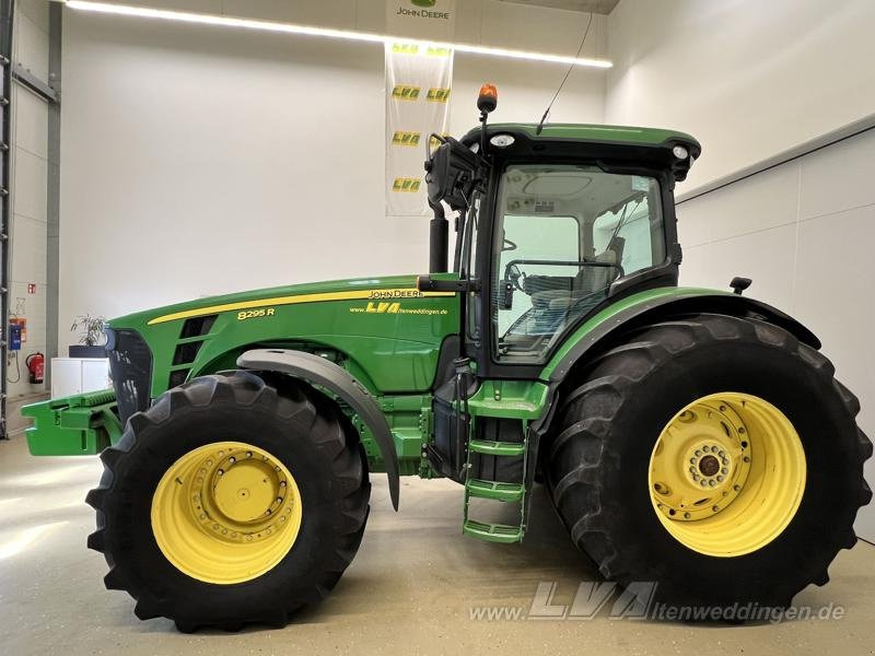 John Deere 8295R - Traktor: bild 4 John Deere 8295R - Traktor: bild 4