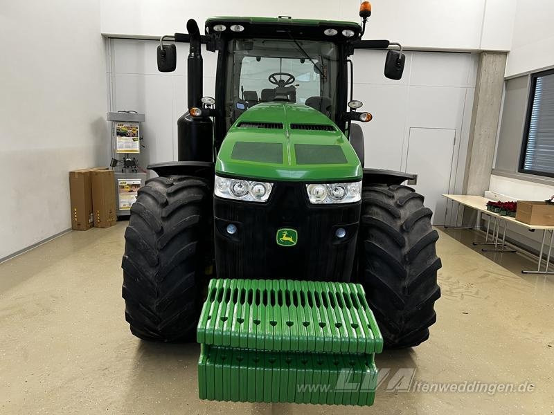 John Deere 8310R - Traktor: bild 3 John Deere 8310R - Traktor: bild 3