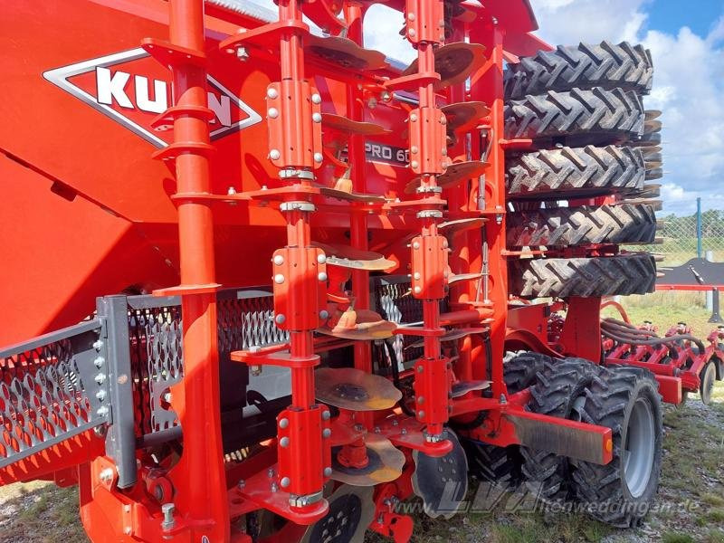 Kuhn Espro 6000R - Såmaskin: bild 2 Kuhn Espro 6000R - Såmaskin: bild 2