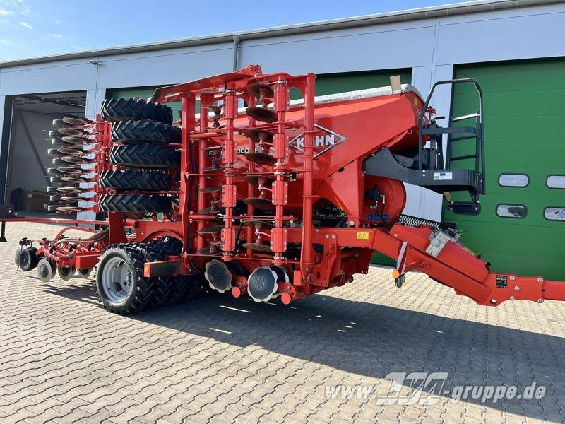 Kuhn Espro 6000R - Kombisåmaskin: bild 1 Kuhn Espro 6000R - Kombisåmaskin: bild 1