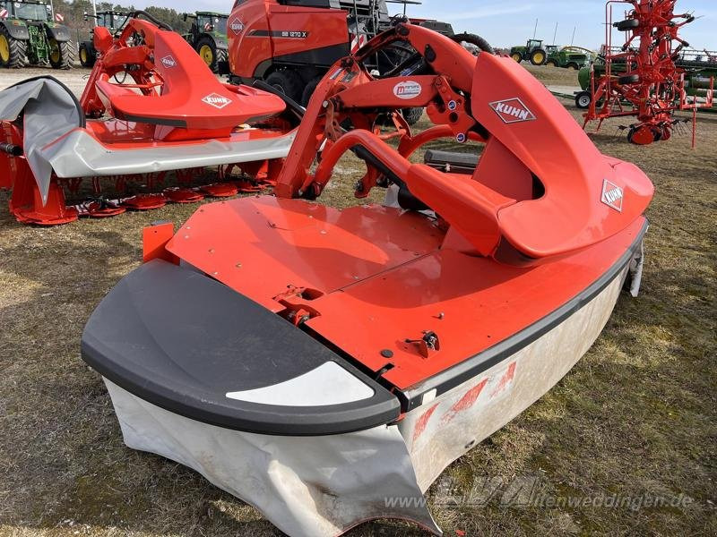 Kuhn GMD 3125F-FF - Slåttermaskin: bild 3 Kuhn GMD 3125F-FF - Slåttermaskin: bild 3