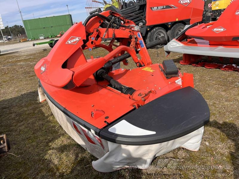 Kuhn GMD 3125F-FF - Slåttermaskin: bild 1 Kuhn GMD 3125F-FF - Slåttermaskin: bild 1