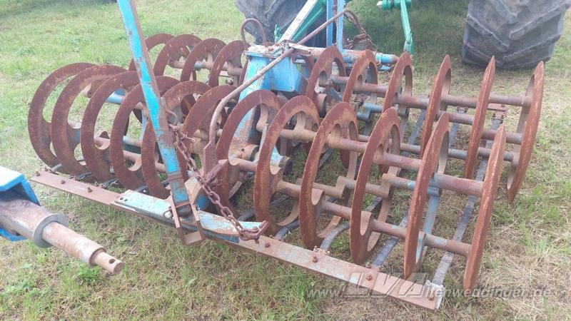 Lemken VarioPack 110 WDP700 - Jordbruks-vält: bild 1 Lemken VarioPack 110 WDP700 - Jordbruks-vält: bild 1