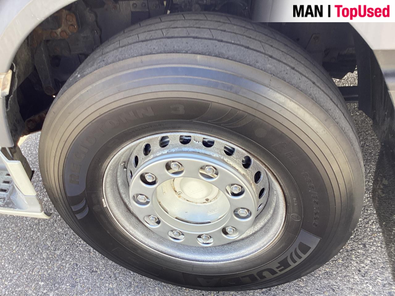 DAF XF 510T - Dragbil: bild 3 DAF XF 510T - Dragbil: bild 3