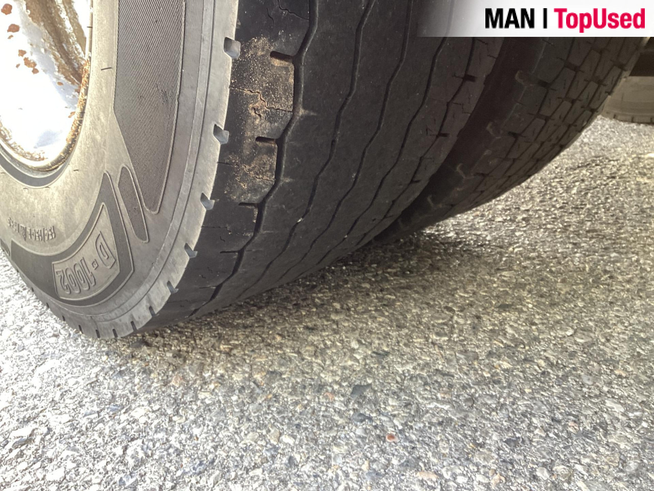 MAN TGX 18.440 4X2 BLS - EEV - Dragbil: bild 3 MAN TGX 18.440 4X2 BLS - EEV - Dragbil: bild 3