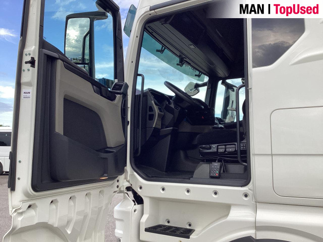 MAN TGX 18.510 4x2 BL SA - Dragbil: bild 2 MAN TGX 18.510 4x2 BL SA - Dragbil: bild 2