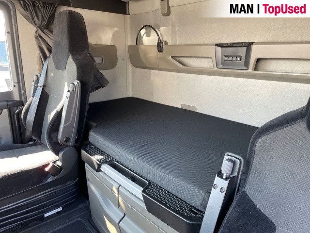 MAN TGX 18.510 4x2 BL SA - Dragbil: bild 5 MAN TGX 18.510 4x2 BL SA - Dragbil: bild 5