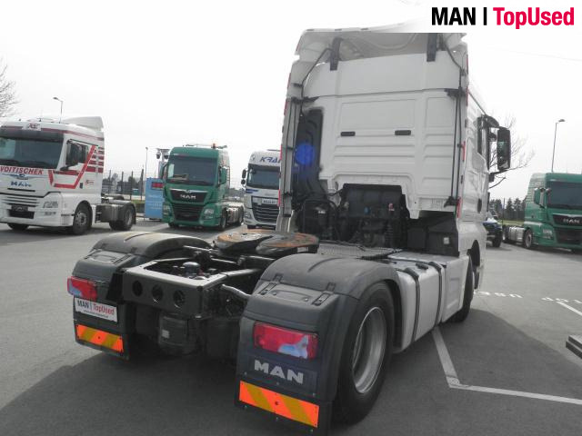 MAN TGX 18.540 4X2 BLS - Dragbil: bild 4 MAN TGX 18.540 4X2 BLS - Dragbil: bild 4