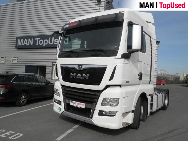MAN TGX 18.540 4X2 BLS - Dragbil: bild 2 MAN TGX 18.540 4X2 BLS - Dragbil: bild 2