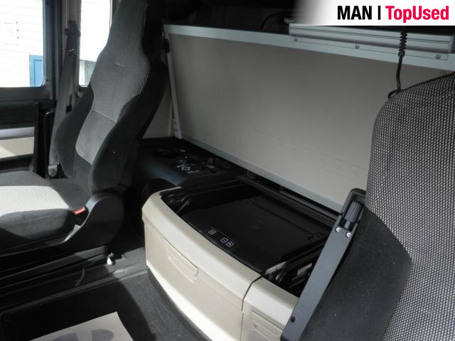 MAN TGX 18.540 4X2 BLS - Dragbil: bild 5 MAN TGX 18.540 4X2 BLS - Dragbil: bild 5