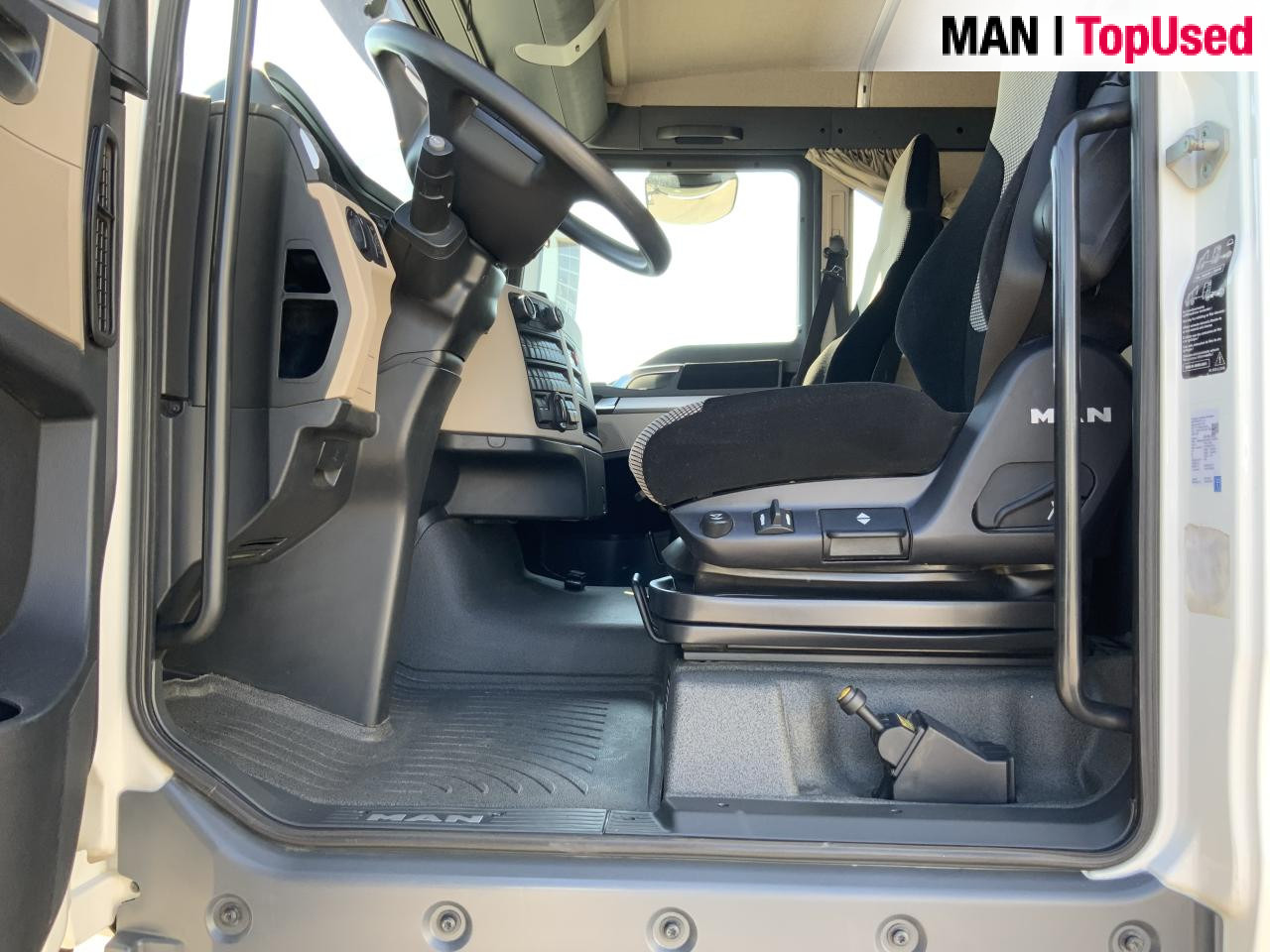 MAN TGX 26.510 6X4 BLS - Dragbil: bild 4 MAN TGX 26.510 6X4 BLS - Dragbil: bild 4