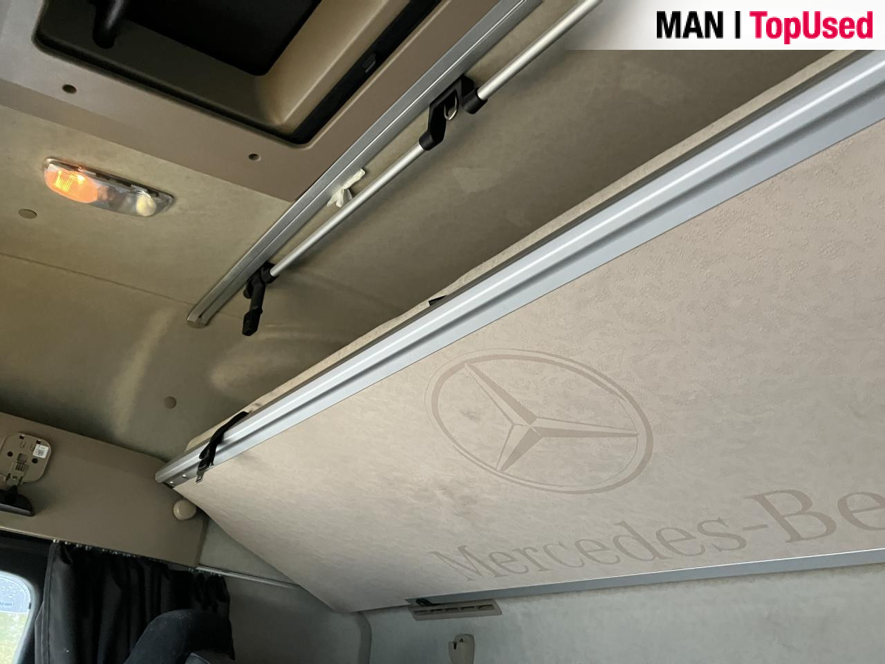MERCEDES-BENZ ACTROS 1845 Lowdeck LSnRL - Dragbil: bild 5 MERCEDES-BENZ ACTROS 1845 Lowdeck LSnRL - Dragbil: bild 5