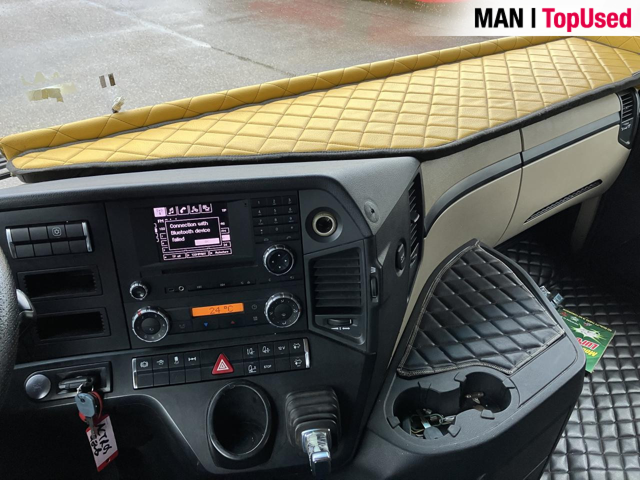 MERCEDES-BENZ ACTROS 1845 Lowdeck LSnRL - Dragbil: bild 4 MERCEDES-BENZ ACTROS 1845 Lowdeck LSnRL - Dragbil: bild 4