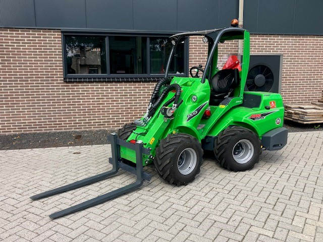 AVANT 635i TDL+ - Minilastare: bild 1 AVANT 635i TDL+ - Minilastare: bild 1