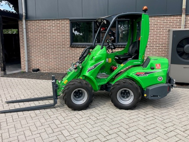 AVANT 635i TDL+ - Minilastare: bild 2 AVANT 635i TDL+ - Minilastare: bild 2