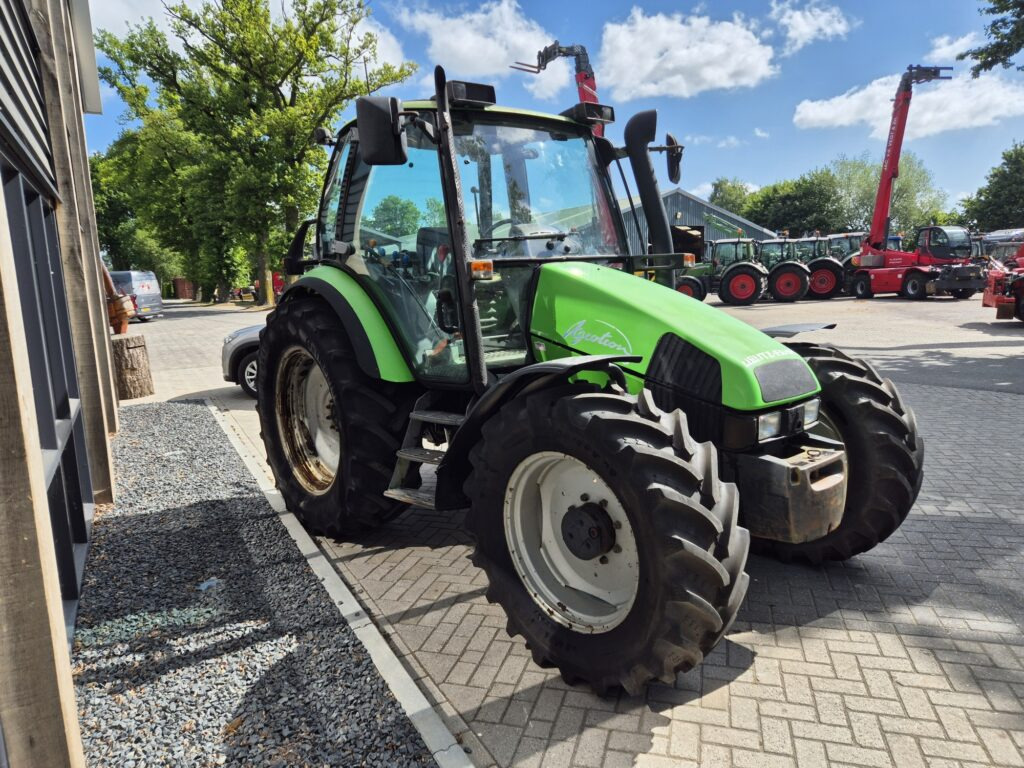 DEUTZ AGROTRON 85 - Traktor: bild 3 DEUTZ AGROTRON 85 - Traktor: bild 3