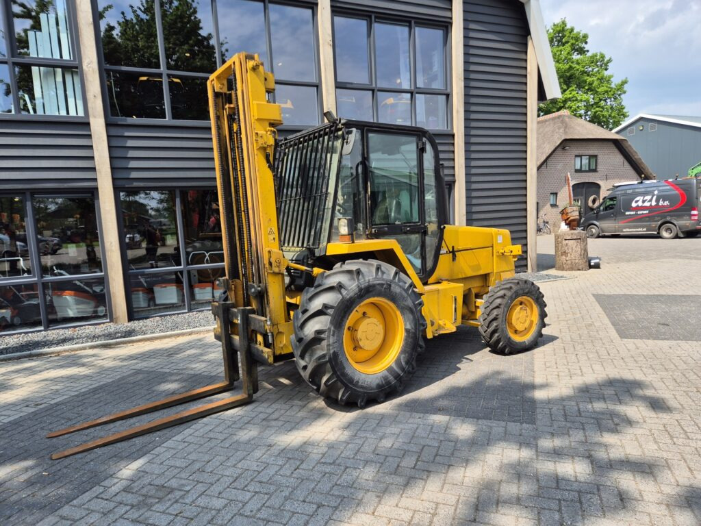 JCB 926 roughterrain forklift - Dieseltruck: bild 2 JCB 926 roughterrain forklift - Dieseltruck: bild 2