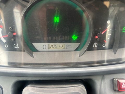 Hjullastare KUBOTA R082: bild 10