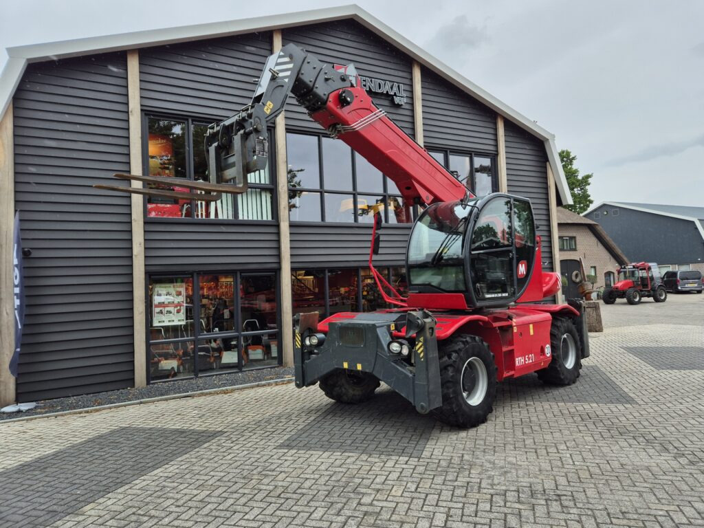 MAGNI RTH 5.21 – D/D - Teleskoplastar: bild 2 MAGNI RTH 5.21 – D/D - Teleskoplastar: bild 2