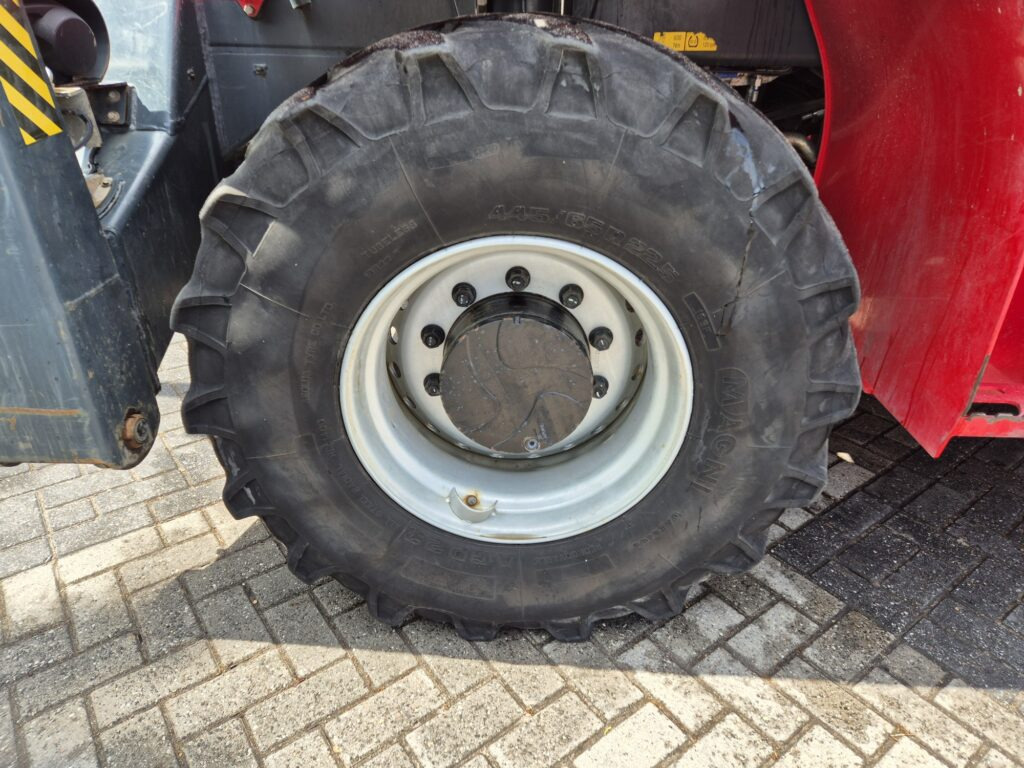 MAGNI RTH 5.21 D/D - Teleskoplastar: bild 5 MAGNI RTH 5.21 D/D - Teleskoplastar: bild 5