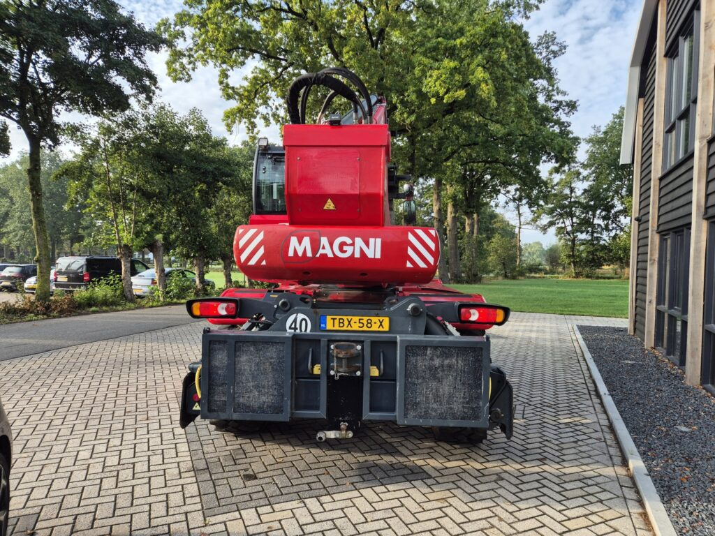 MAGNI RTH 5.21 SH - Teleskoplastar: bild 4 MAGNI RTH 5.21 SH - Teleskoplastar: bild 4