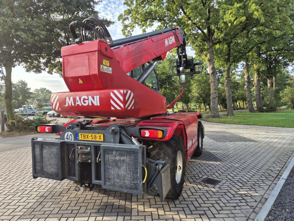 MAGNI RTH 5.21 SH - Teleskoplastar: bild 5 MAGNI RTH 5.21 SH - Teleskoplastar: bild 5