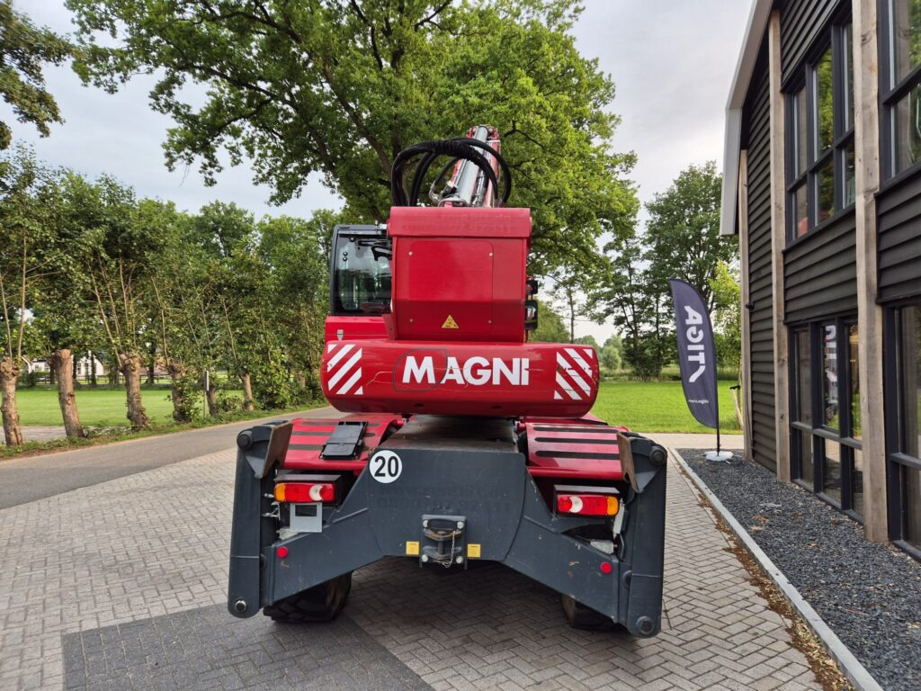 MAGNI RTH 5.21 Smart D/C - Teleskoplastar: bild 4 MAGNI RTH 5.21 Smart D/C - Teleskoplastar: bild 4