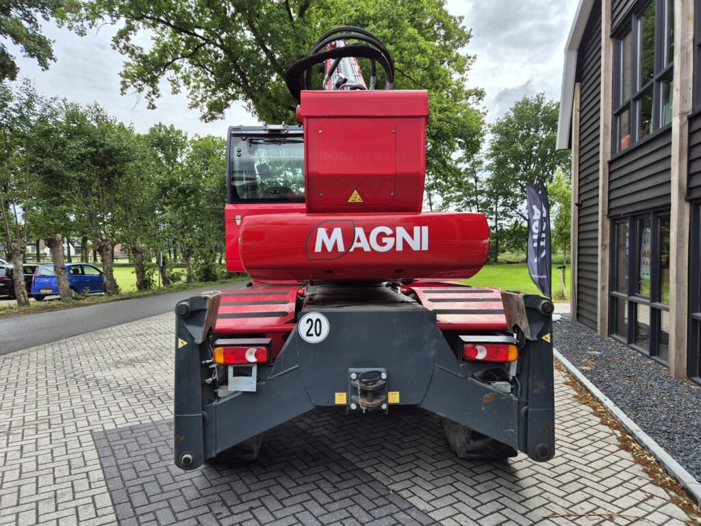MAGNI RTH 5.21 Smart – D/C - Teleskoplastar: bild 4 MAGNI RTH 5.21 Smart – D/C - Teleskoplastar: bild 4