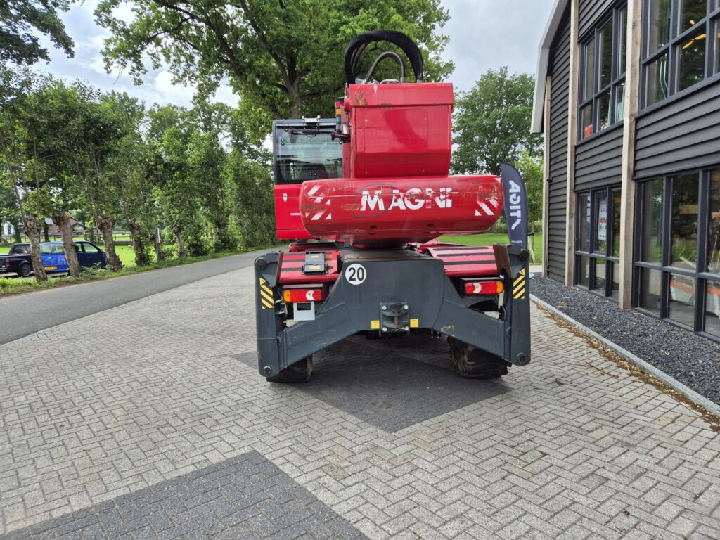 MAGNI RTH 5.23 Smart D/C - Teleskoplastar: bild 4 MAGNI RTH 5.23 Smart D/C - Teleskoplastar: bild 4