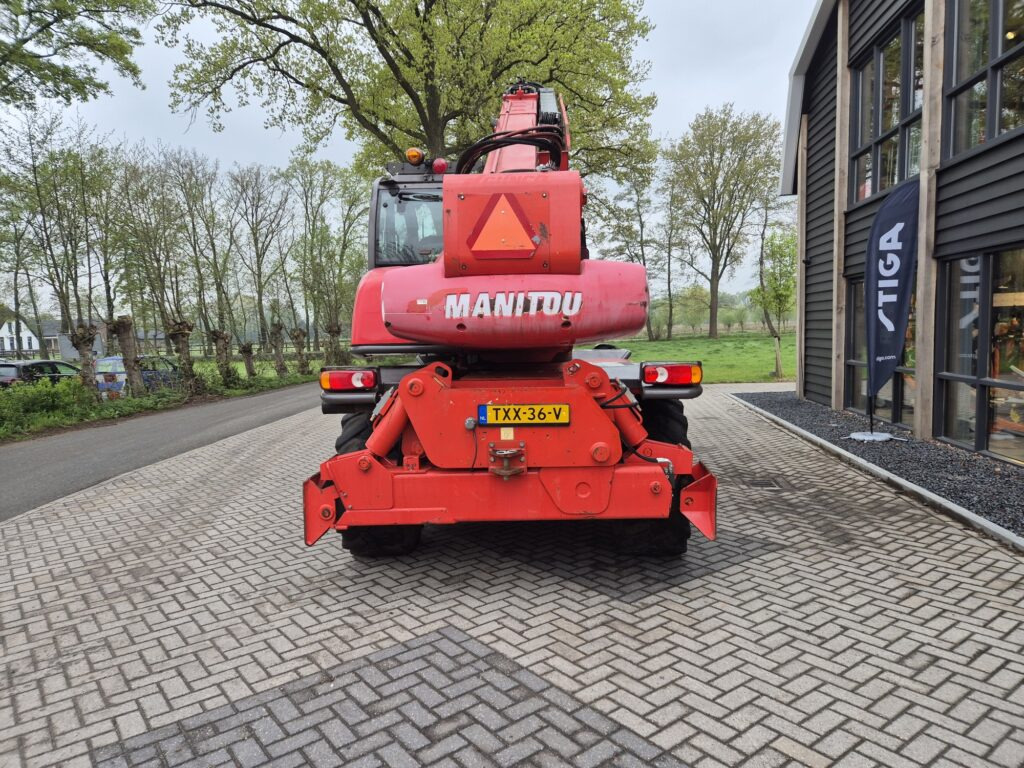 MANITOU MRT 2150 + privilege - Teleskoplastar: bild 4 MANITOU MRT 2150 + privilege - Teleskoplastar: bild 4