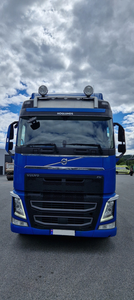 VOLVO FH540 6x2 - Tippbil lastbil: bild 4 VOLVO FH540 6x2 - Tippbil lastbil: bild 4