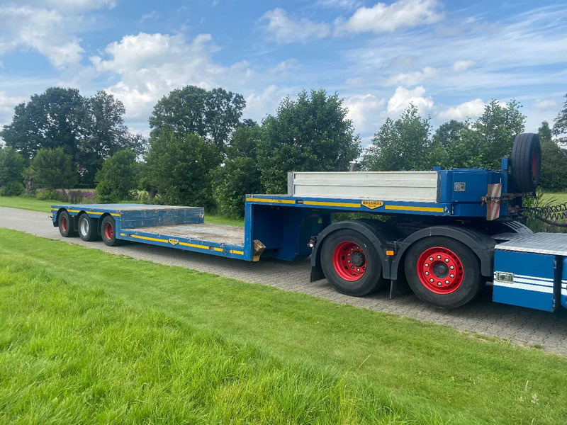 Broshuis 3-AUD-44 | 10280KG EMTY !!!!! | AIR-SUSPENSION | 2400 MM EXTENDABLE | - Låg lastare semitrailer: bild 4 Broshuis 3-AUD-44 | 10280KG EMTY !!!!! | AIR-SUSPENSION | 2400 MM EXTENDABLE | - Låg lastare semitrailer: bild 4
