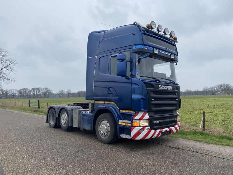 Scania R500 V8 | 6X2 NMA | RETARDER | 2008 | STEERING MIDLIFT - Dragbil: bild 4 Scania R500 V8 | 6X2 NMA | RETARDER | 2008 | STEERING MIDLIFT - Dragbil: bild 4
