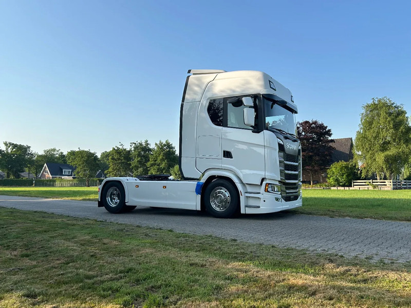 Scania S500 NGS | 4x2 NB | 4 BALOON SUSP. | PARK-COOLER | RETARDER | FULL-AIR | PTO PREP. | ACC | - Dragbil: bild 5 Scania S500 NGS | 4x2 NB | 4 BALOON SUSP. | PARK-COOLER | RETARDER | FULL-AIR | PTO PREP. | ACC | - Dragbil: bild 5