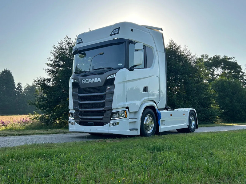 Scania S500 NGS | 4x2 NB | 4 BALOON SUSP. | PARK-COOLER | RETARDER | FULL-AIR | PTO PREP. | ACC | - Dragbil: bild 1 Scania S500 NGS | 4x2 NB | 4 BALOON SUSP. | PARK-COOLER | RETARDER | FULL-AIR | PTO PREP. | ACC | - Dragbil: bild 1