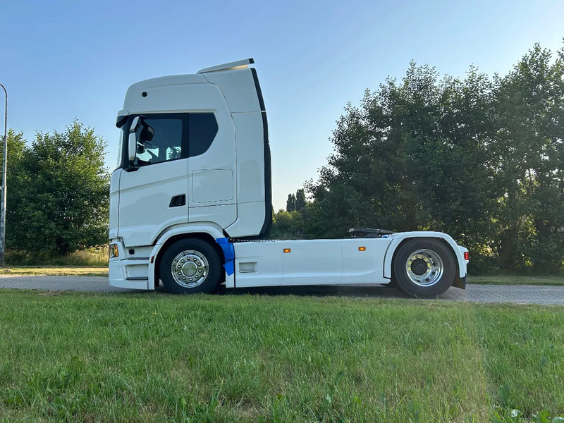 Scania S500 NGS | 4x2 NB | 4 BALOON SUSP. | PARK-COOLER | RETARDER | FULL-AIR | PTO PREP. | ACC | - Dragbil: bild 2 Scania S500 NGS | 4x2 NB | 4 BALOON SUSP. | PARK-COOLER | RETARDER | FULL-AIR | PTO PREP. | ACC | - Dragbil: bild 2