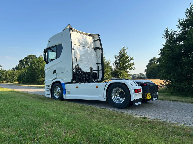 Scania S500 NGS | 4x2 NB | 4 BALOON SUSP. | PARK-COOLER | RETARDER | FULL-AIR | PTO PREP. | ACC | - Dragbil: bild 3 Scania S500 NGS | 4x2 NB | 4 BALOON SUSP. | PARK-COOLER | RETARDER | FULL-AIR | PTO PREP. | ACC | - Dragbil: bild 3