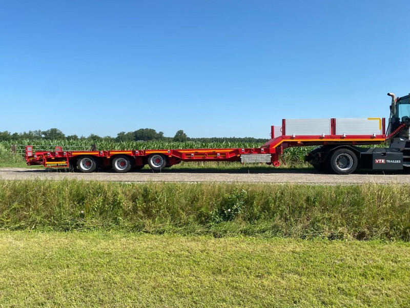 Faymonville | MEGA SEMI | LOW LOADER | WHEEL LOADER | 77 CM !!! | 100 CM 5e WHEELHIGH | NEW UNUSED !!! - Låg lastare semitrailer: bild 2 Faymonville | MEGA SEMI | LOW LOADER | WHEEL LOADER | 77 CM !!! | 100 CM 5e WHEELHIGH | NEW UNUSED !!! - Låg lastare semitrailer: bild 2