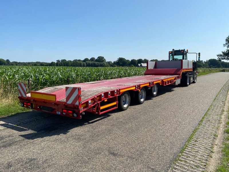 Faymonville | MEGA SEMI | LOW LOADER | WHEEL LOADER | 77 CM !!! | 100 CM 5e WHEELHIGH | NEW UNUSED !!! - Låg lastare semitrailer: bild 3 Faymonville | MEGA SEMI | LOW LOADER | WHEEL LOADER | 77 CM !!! | 100 CM 5e WHEELHIGH | NEW UNUSED !!! - Låg lastare semitrailer: bild 3