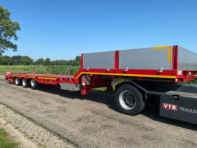 Faymonville | MEGA SEMI | LOW LOADER | WHEEL LOADER | 77 CM !!! | 100 CM 5e WHEELHIGH | NEW UNUSED !!! - Låg lastare semitrailer: bild 1 Faymonville | MEGA SEMI | LOW LOADER | WHEEL LOADER | 77 CM !!! | 100 CM 5e WHEELHIGH | NEW UNUSED !!! - Låg lastare semitrailer: bild 1