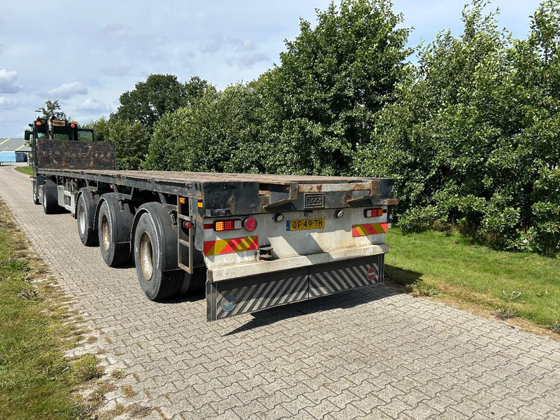 Floor | 3 AXLE | STEERING | CENTRAL LUB SYSTEM | STROG TRAILER !! - Flaktrailer: bild 4 Floor | 3 AXLE | STEERING | CENTRAL LUB SYSTEM | STROG TRAILER !! - Flaktrailer: bild 4