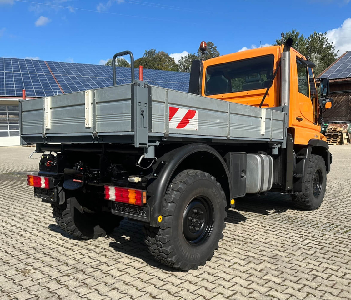 Unimog 290 - U290 405 11347 Mercedes Benz 405 - Tippbil lastbil: bild 4 Unimog 290 - U290 405 11347 Mercedes Benz 405 - Tippbil lastbil: bild 4