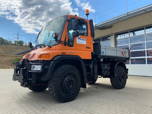 Unimog 500 - U500 405 02836 Mercedes Benz 405 - Tippbil lastbil: bild 1 Unimog 500 - U500 405 02836 Mercedes Benz 405 - Tippbil lastbil: bild 1